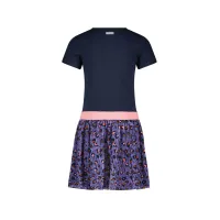 B.Nosy dress (Navy)